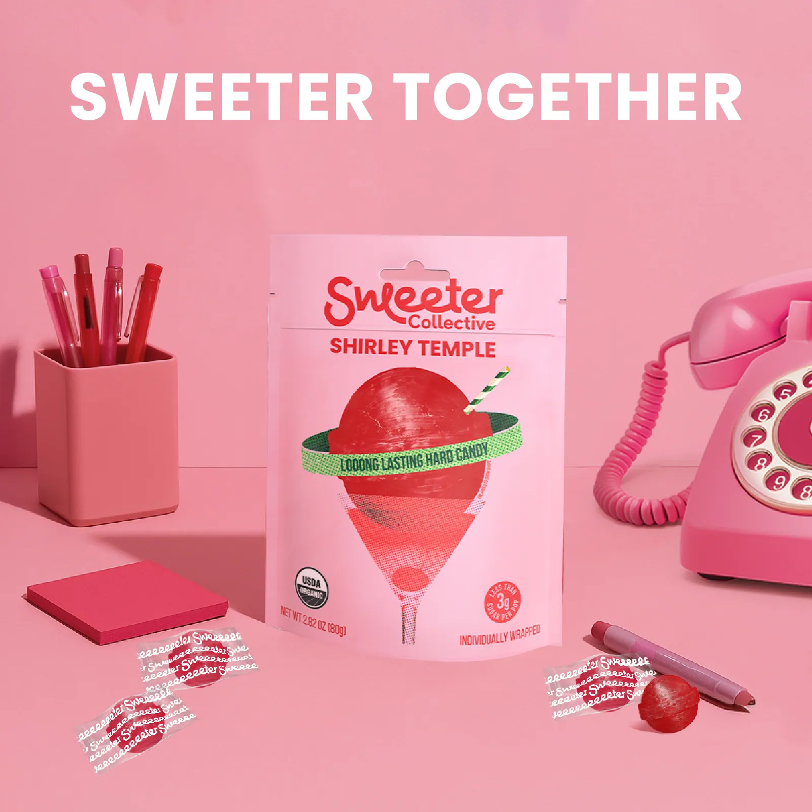 Shirley Temple Lifestyle — Sweeter Collective