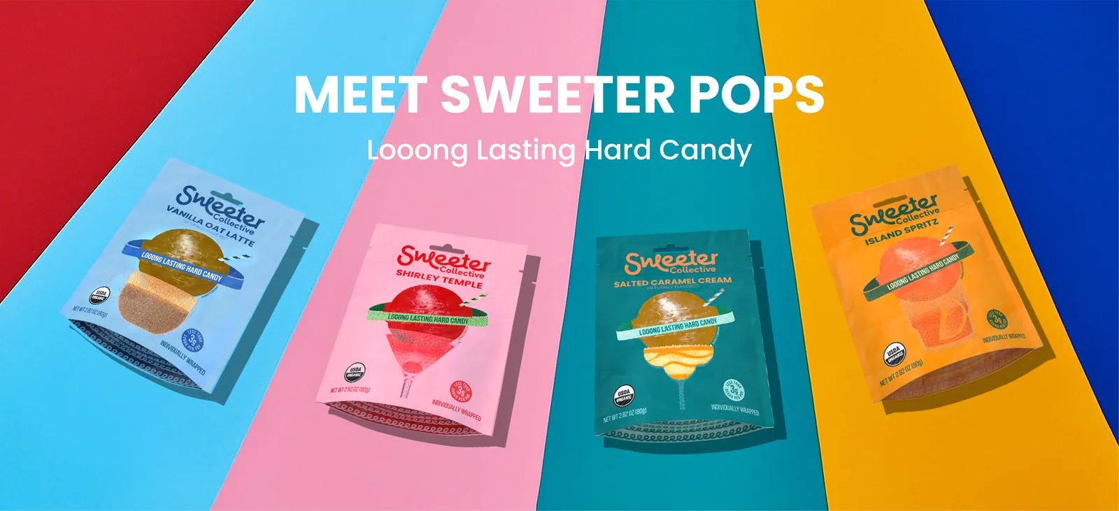 Sweeter Collective Hero Banner — Sweeter Collective